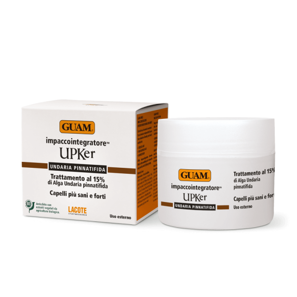 Upker Impacco Integratore scatola e barattolo