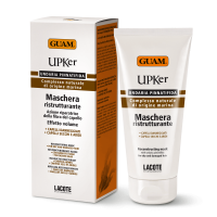 Upker Maschera Ristrutturante Capelli scatola e tubetto