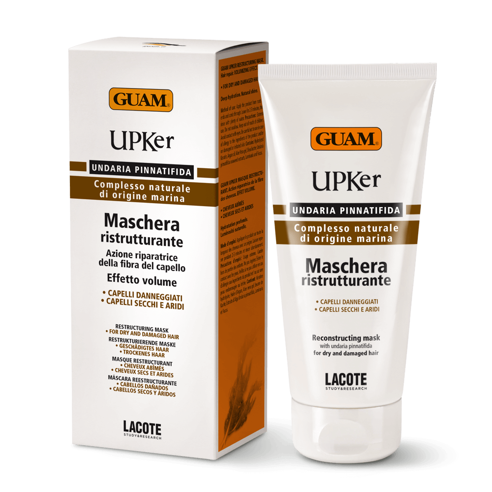 UPKER MASCHERA...