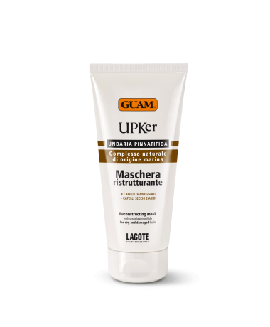 Upker Maschera Ristrutturante Capelli tubetto