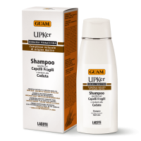 Upker Shampoo Per Capelli Fragili e Tendenti Alla Caduta scatola e flacone