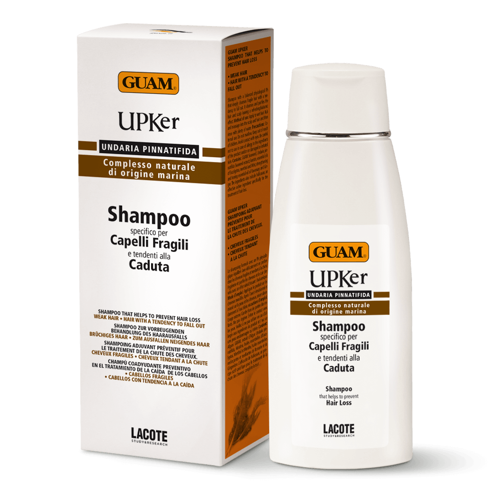 UPKER SHAMPOO PER...