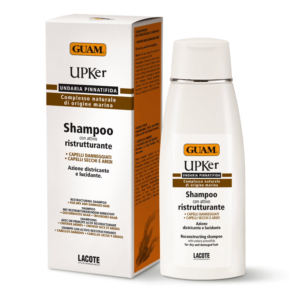 UPKER SHAMPOO...