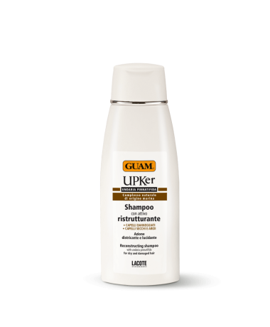 Upker Shampoo Ristrutturante  flacone