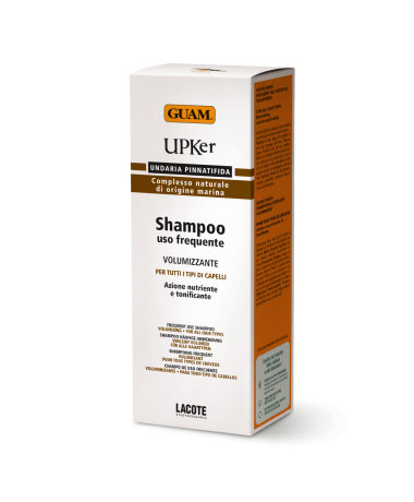 Upker Shampoo Uso Frequente scatola