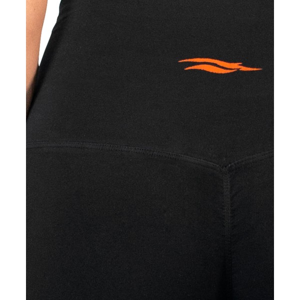 Leggings Guam Fibramar Pinocchietto Air Taglia L-XL - Anticellulite, Made In Italy - Foto 10