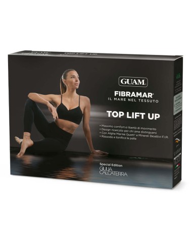 Guam Fibramar Top Lift Up Special Edition Giulia Calcaterra Scatola