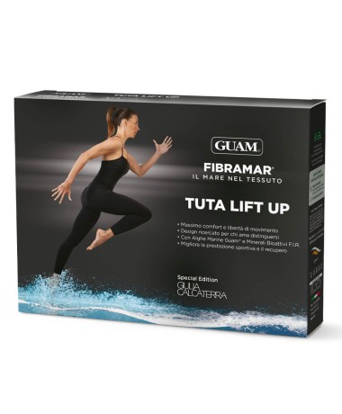 Guam Fibramar Tuta Lift Up Special Edition Giulia Calcaterra scatola