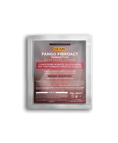 Fango FibroAct Termoattivo trattamento