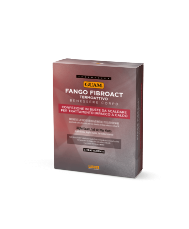 Fango FibroAct Termoattivo scatola