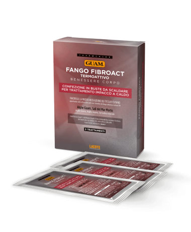 Fango FibroAct Termoattivo confezione