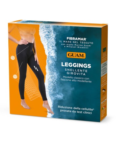 Leggings Snellente Girovita Scatola