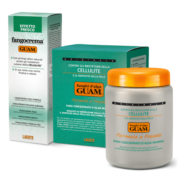 Trattamento Anticellulite Effetto Freddo Guam