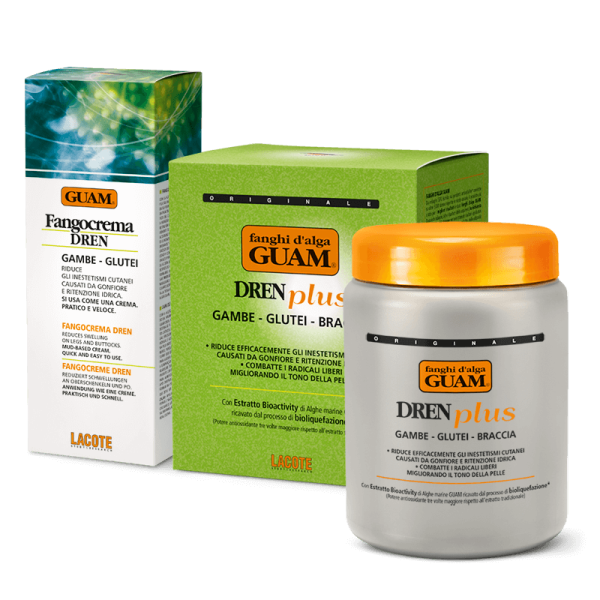 Trattamento Drenante Anticellulite Guam