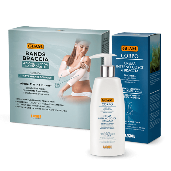 Trattamento Rassodante e Tonificante Braccia Guam