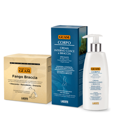 Trattamento Snellente e Anticellulite Braccia Guam