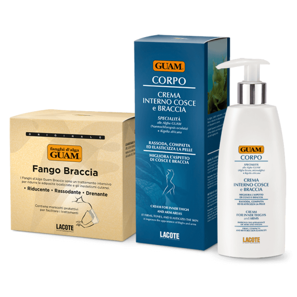 Trattamento Snellente e Anticellulite Braccia Guam