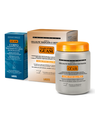 Trattamento Cellulite Radicata e Ostinata Guam