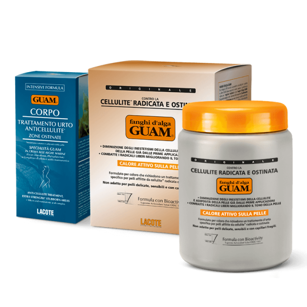 Trattamento Cellulite Radicata e Ostinata Guam