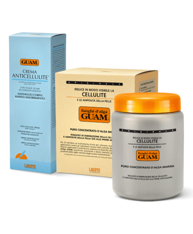 Trattamento Anticellulite Tradizionale Guam