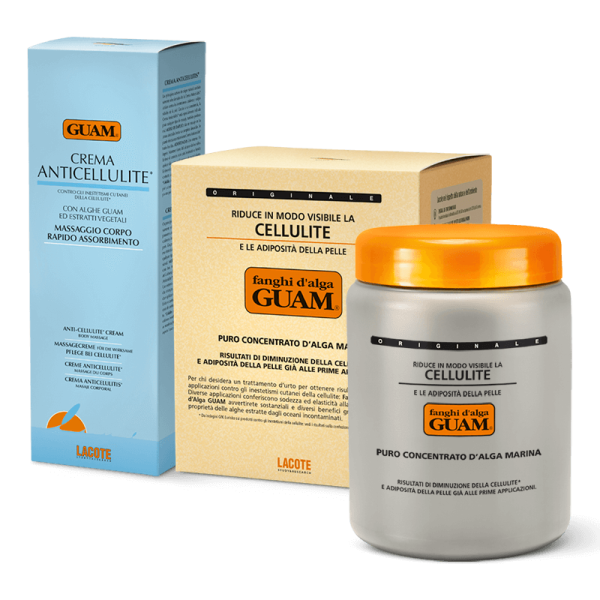 Trattamento Anticellulite Tradizionale Guam