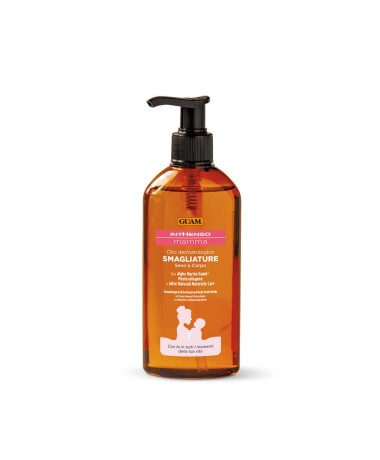 Tubo Olio dermatologico Smagliature Seno e Corpo