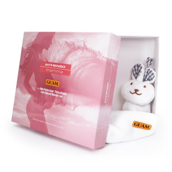 Scatola regalo e Dou dou Inthenso Mamma
