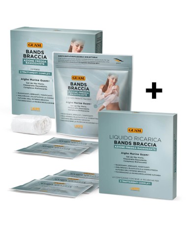 Bands Braccia Rassodanti 6 Trattamenti  promozione speciale