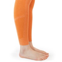 Leggings Power Fit Arancione Lunghezza