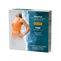 Top Power Fit Arancione Scatola