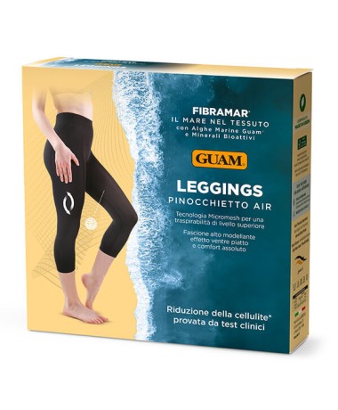 Leggings Pinocchietto Air scatola
