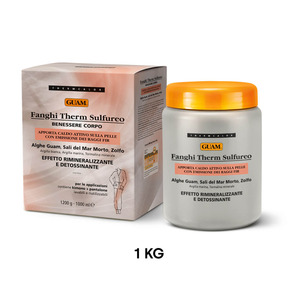 Fanghi Therm Sulfureo