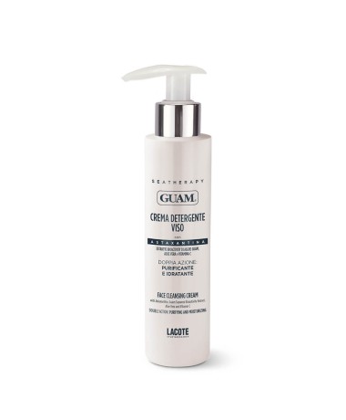 Crema Detergente Viso Seatherapy  Flacone