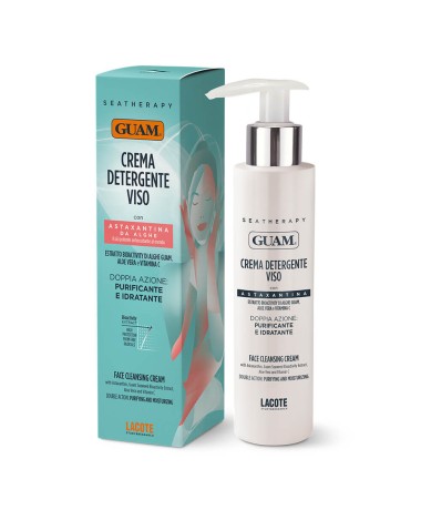 Crema Detergente Viso Seatherapy