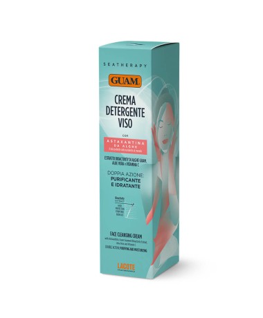 Crema Detergente Viso Seatherapy  Scatola