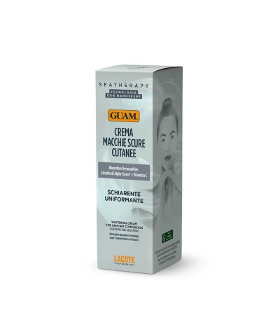 Seatherapy Crema Macchie Scure Cutanee confezione
