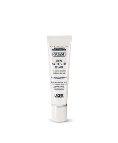 Seatherapy Crema Macchie Scure Cutanee tubo