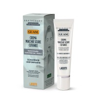 Seatherapy Crema Macchie Scure Cutanee schiarente e uniformante confezione e tubo