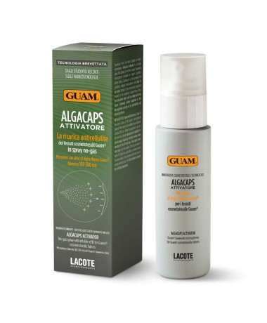 AlgaCaps Attivatore in spray