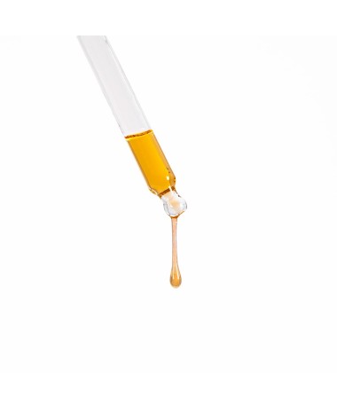 Gocce Notte Viso Antiage Flacone Texture pompetta