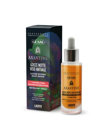 Axantine Gocce Notte Viso Antiage