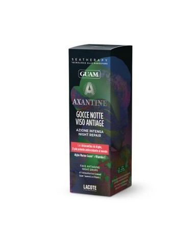 Gocce Notte Viso Antiage Scatola
