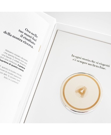 Axantine Suprême Crema Libro