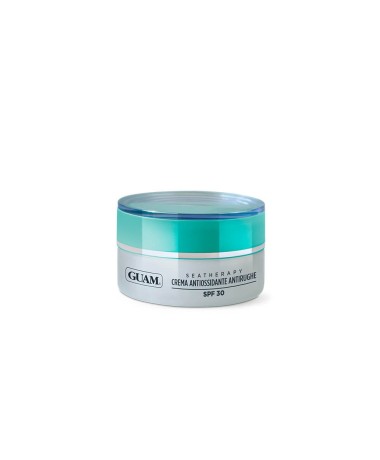 Crema Antiossidante Antirughe SPF 30 Vaso