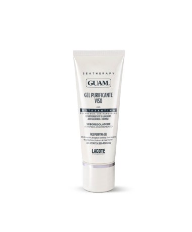Seatherapy Gel Purificante Viso tubo