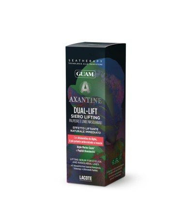 Axantine Dual-Lift Siero Lifting Palpebre e Linee Nasolabiali scatola