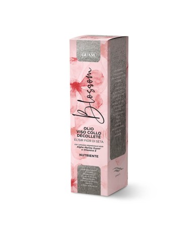 Blossom Olio Viso Collo Décolleté scatola