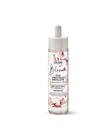 Blossom Olio Viso Collo Décolleté flacone