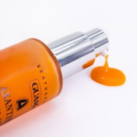 Axantine Dual-Lift Siero Lifting Palpebre e Linee Nasolabiali Texture
