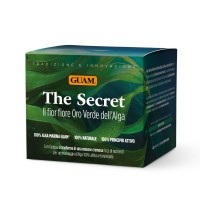 The Secret Il fior fiore Oro Verde dell’Alga scatola